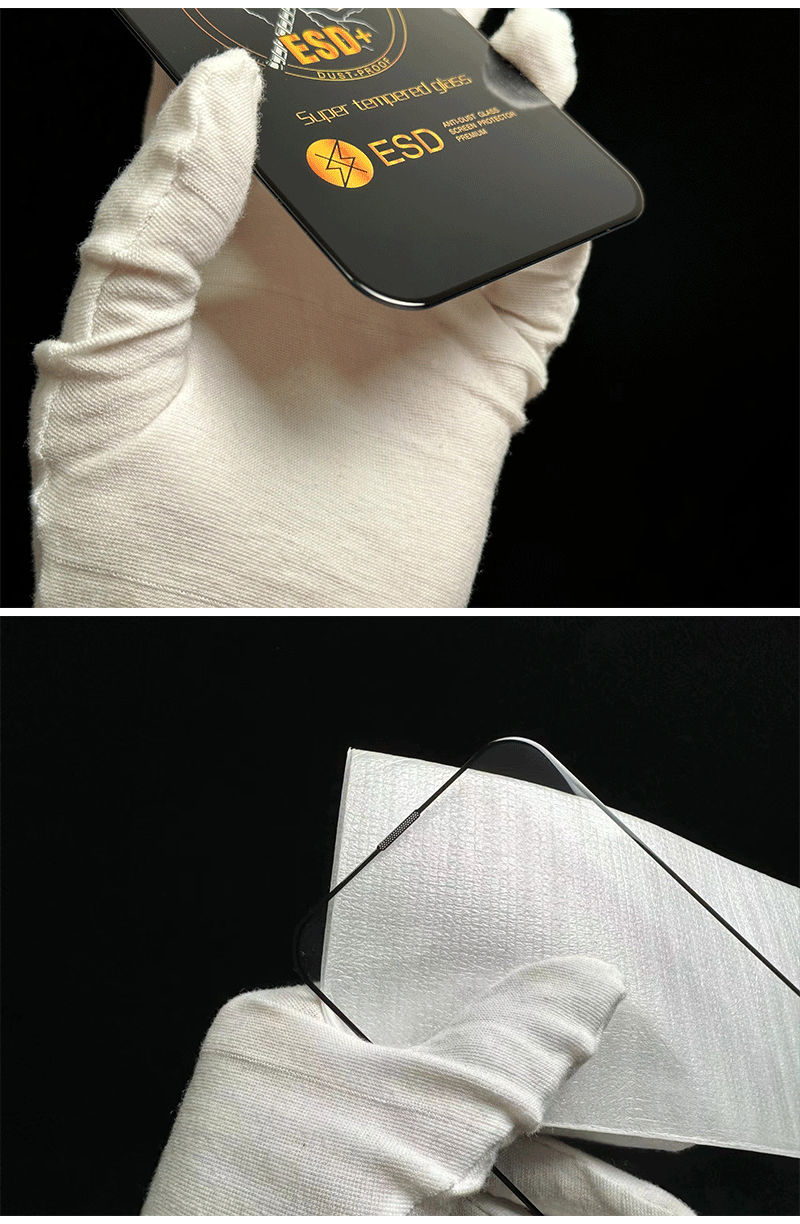 Premium Screen Protector for iPhone (17 Series Available)
