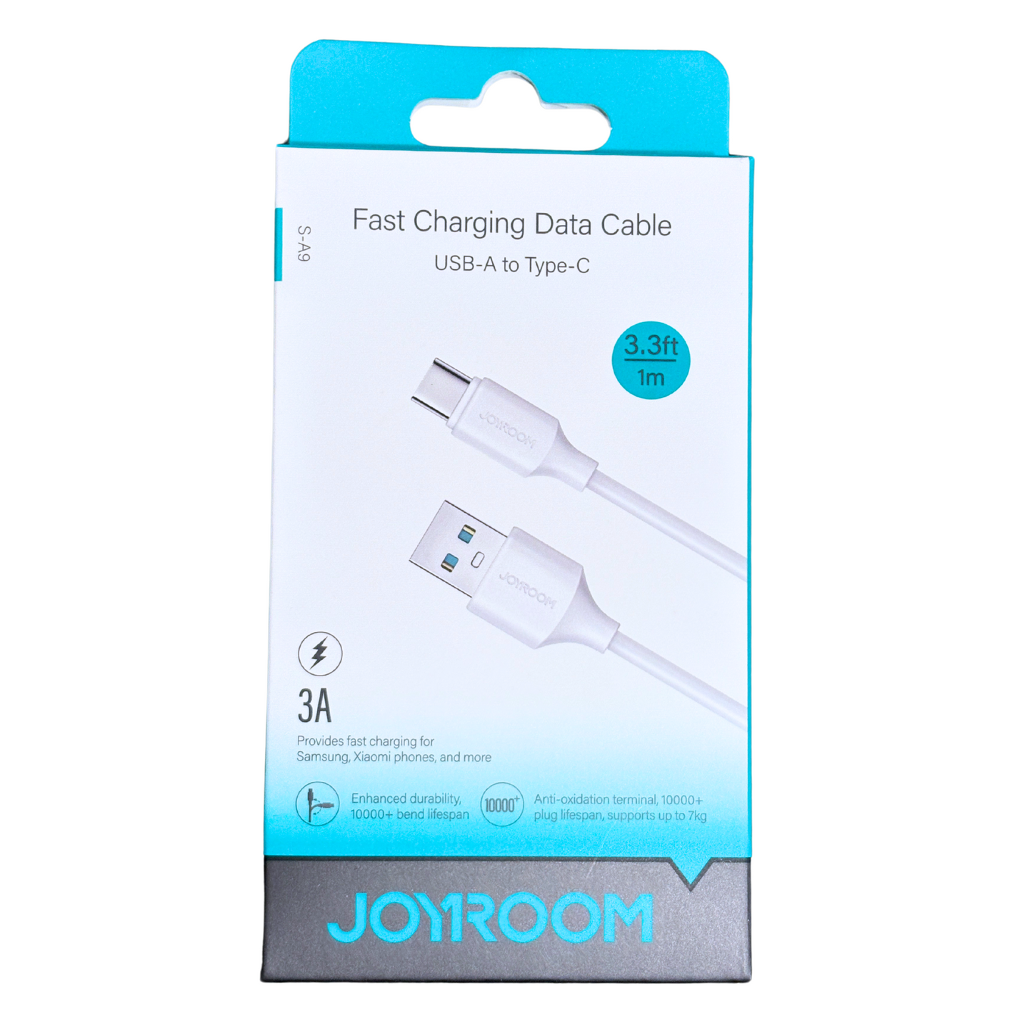 JOYROOM Everlasting Series Charging Cables 1M (Lightning/USB-C/USB-A/Micro)