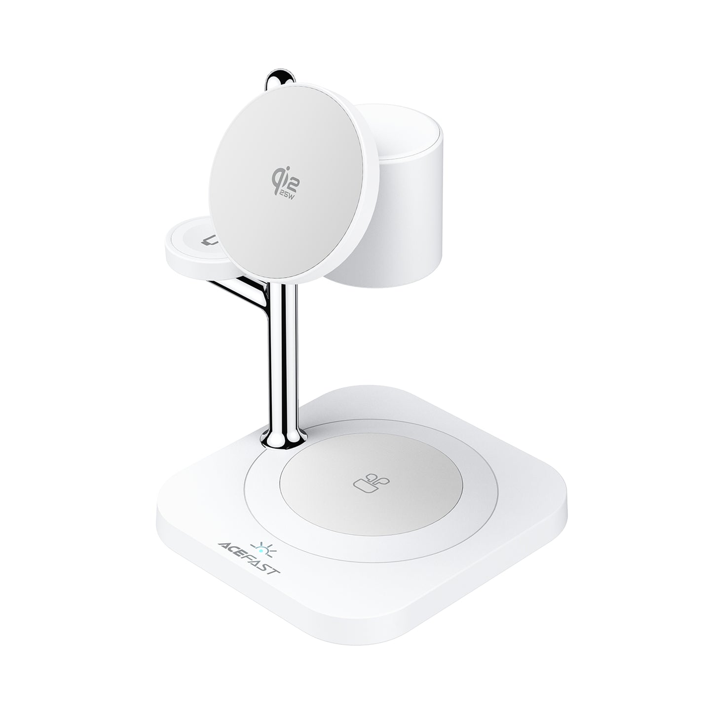 ACEFAST 4-in-1 Desktop Wireless Charger - E39