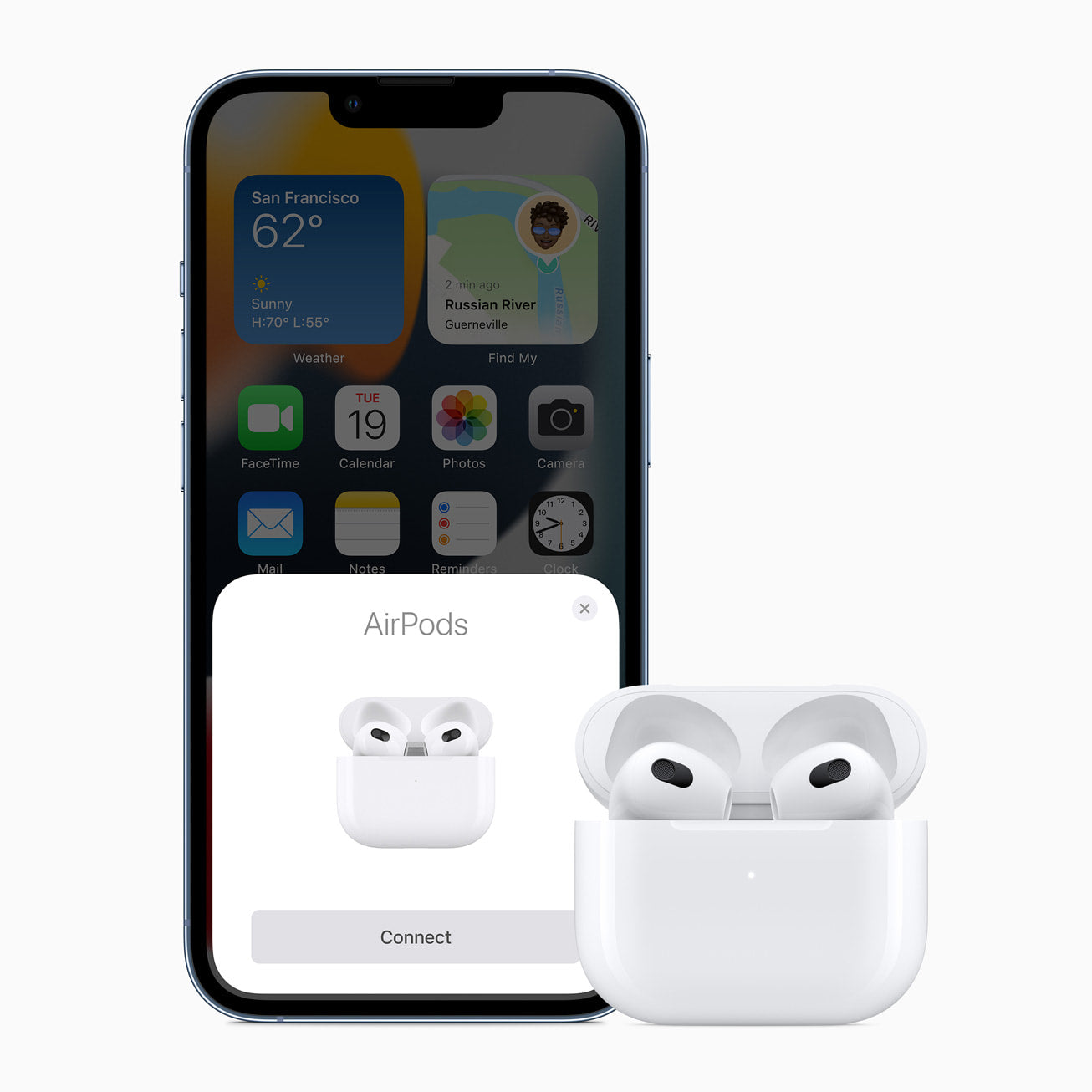 Apple AirPods 3 with Wireless Charging Case (Sealed Brand New)