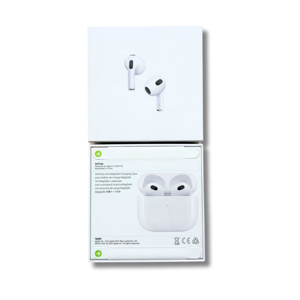 Apple AirPods 3 with Wireless Charging Case (Sealed Brand New)