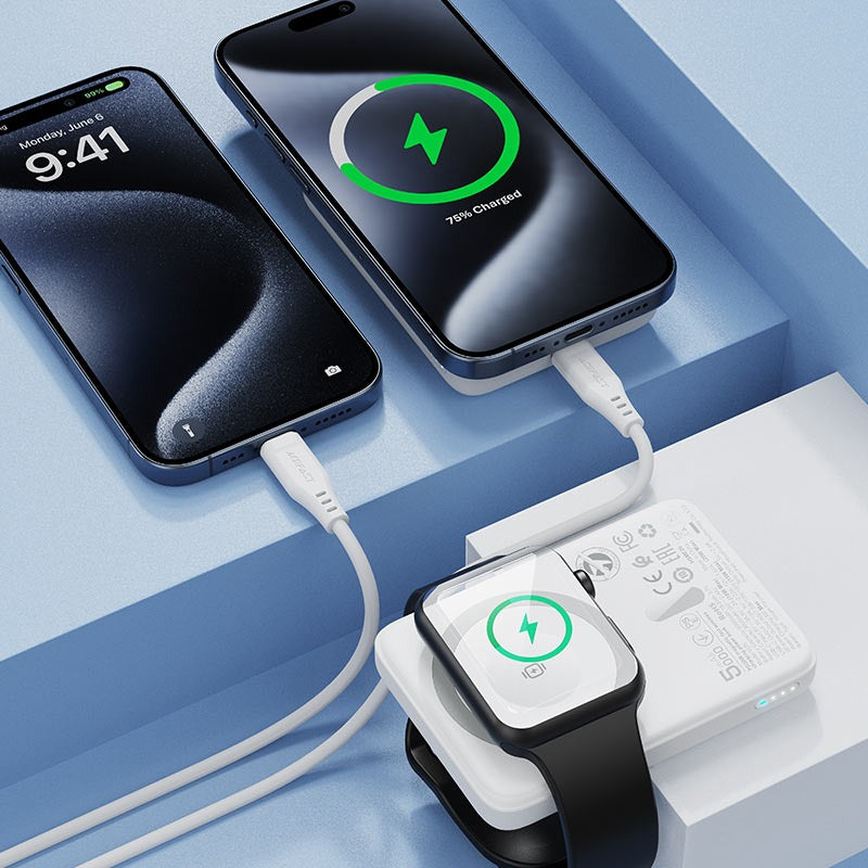 ACEFAST PD 20W Magnetic Fast Wireless Charging Power Bank - M25-5000