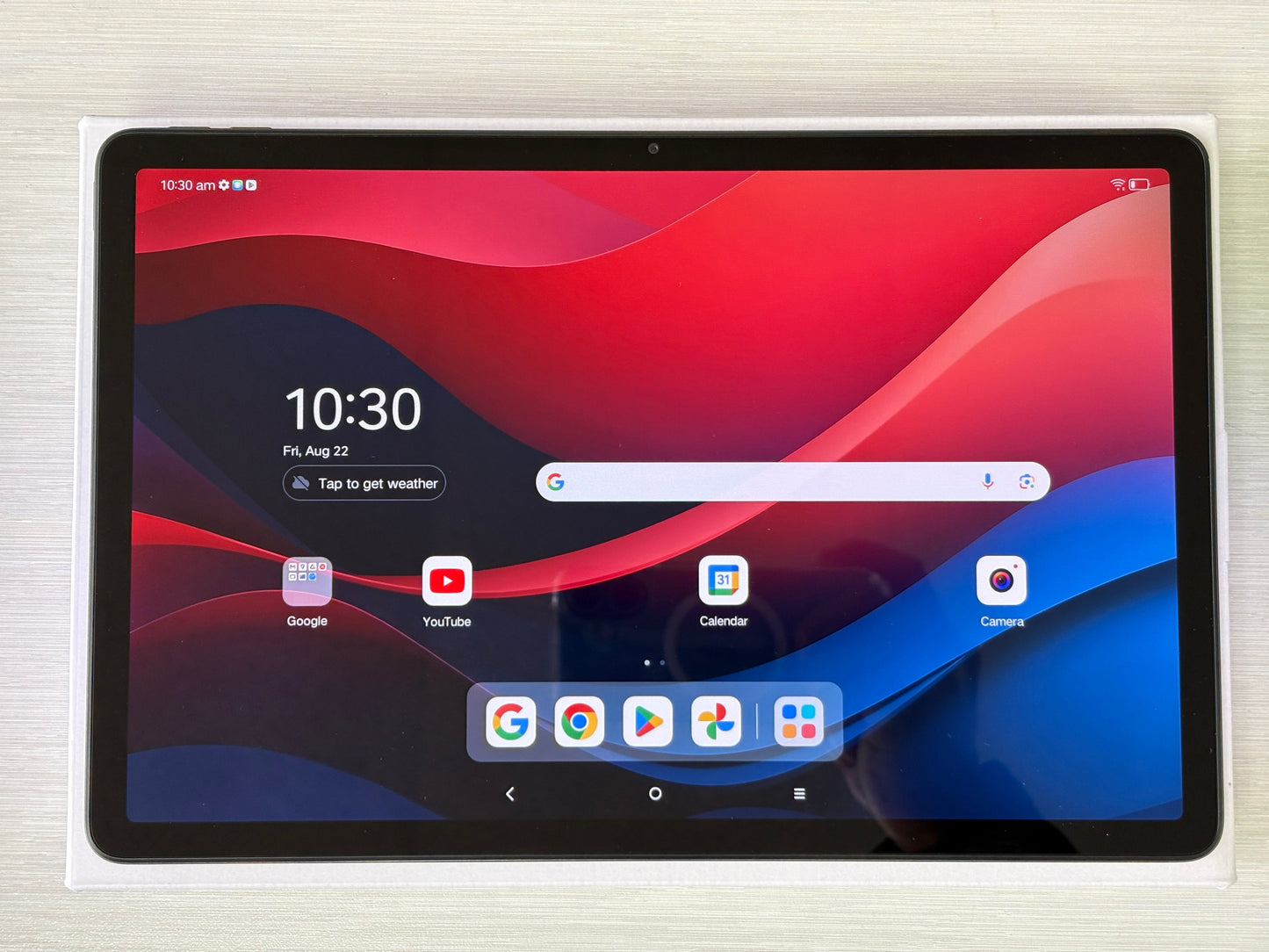 Lenovo Xiaoxin Pad 2024 Tablet 6GB 128GB 11" Display- Black