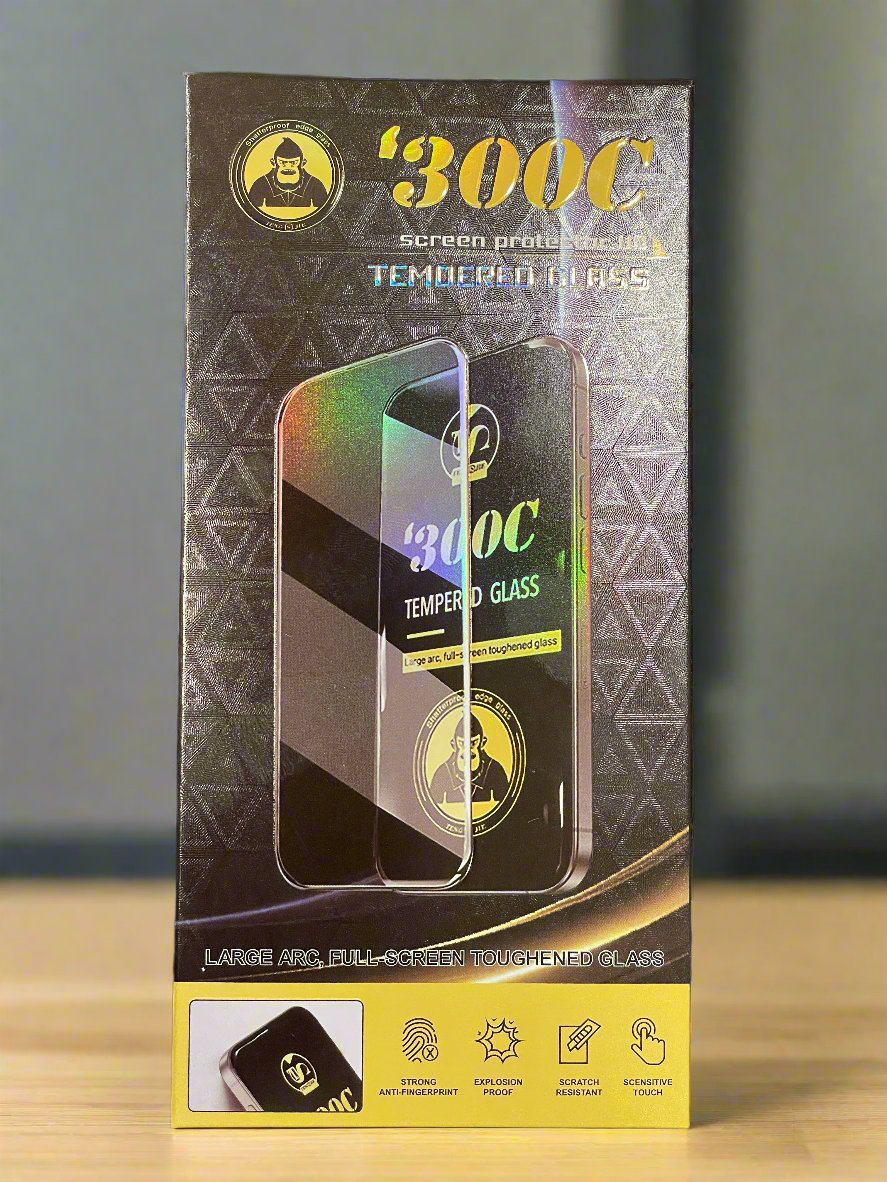 Premium Screen Protector for iPhone (17 Series Available)