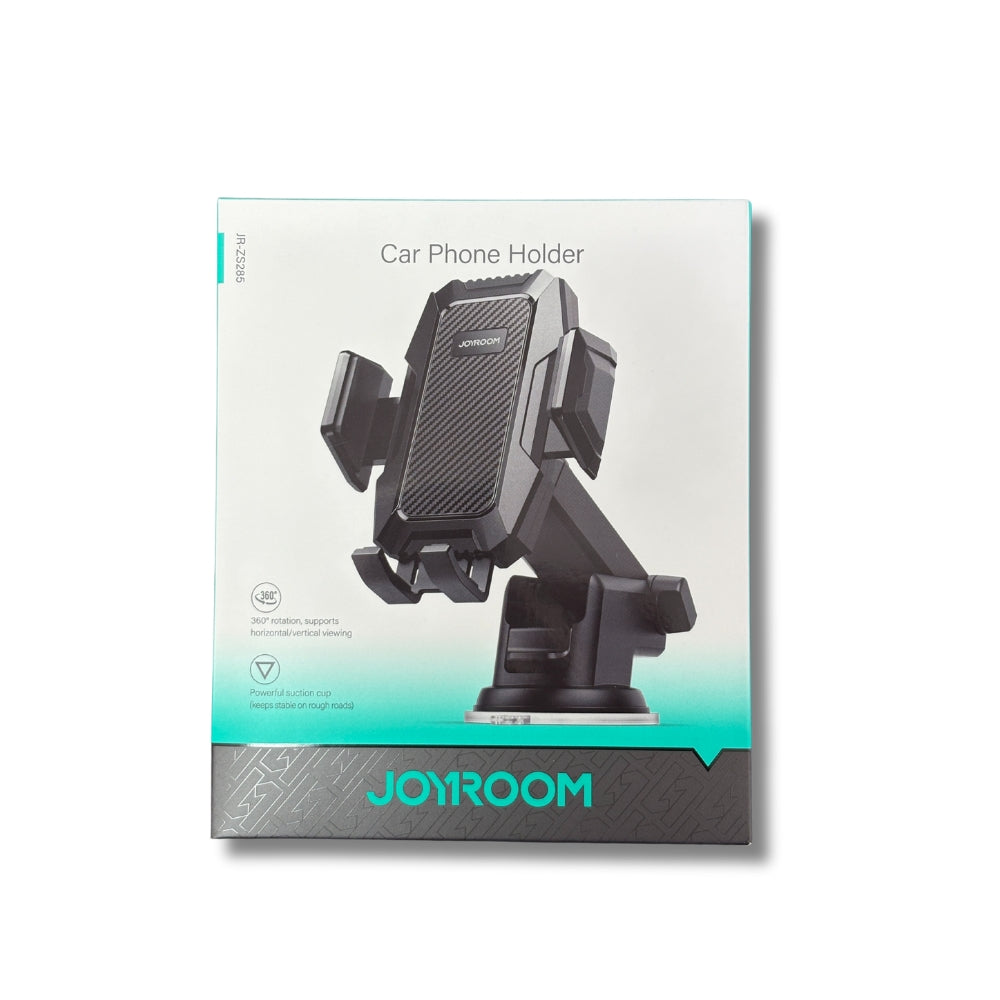 JOYROOM Car Phone Holder for Dashboard โ Suitable for Large Phones - JR-ZS285