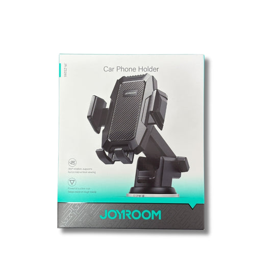 JOYROOM Car Phone Holder for Dashboard – Suitable for Large Phones - JR-ZS285