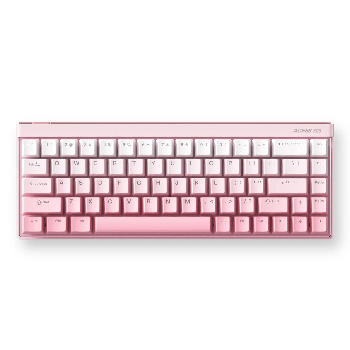 MCHOSE Ace 68 Air Hall Effect Magnetic Switch Gaming Keyboard