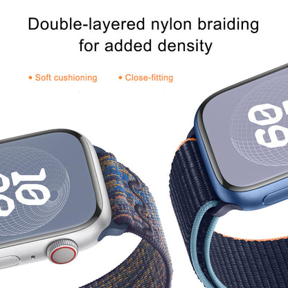 Nylon Apple Watch Strap (Multiple colours available)