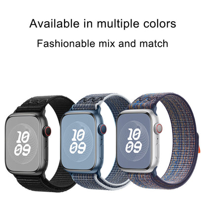 Nylon Apple Watch Strap (Multiple colours available)