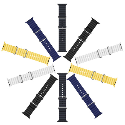 Sports Apple Watch Strap (Multiple colours available)