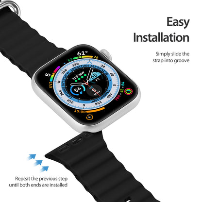 Sports Apple Watch Strap (Multiple colours available)