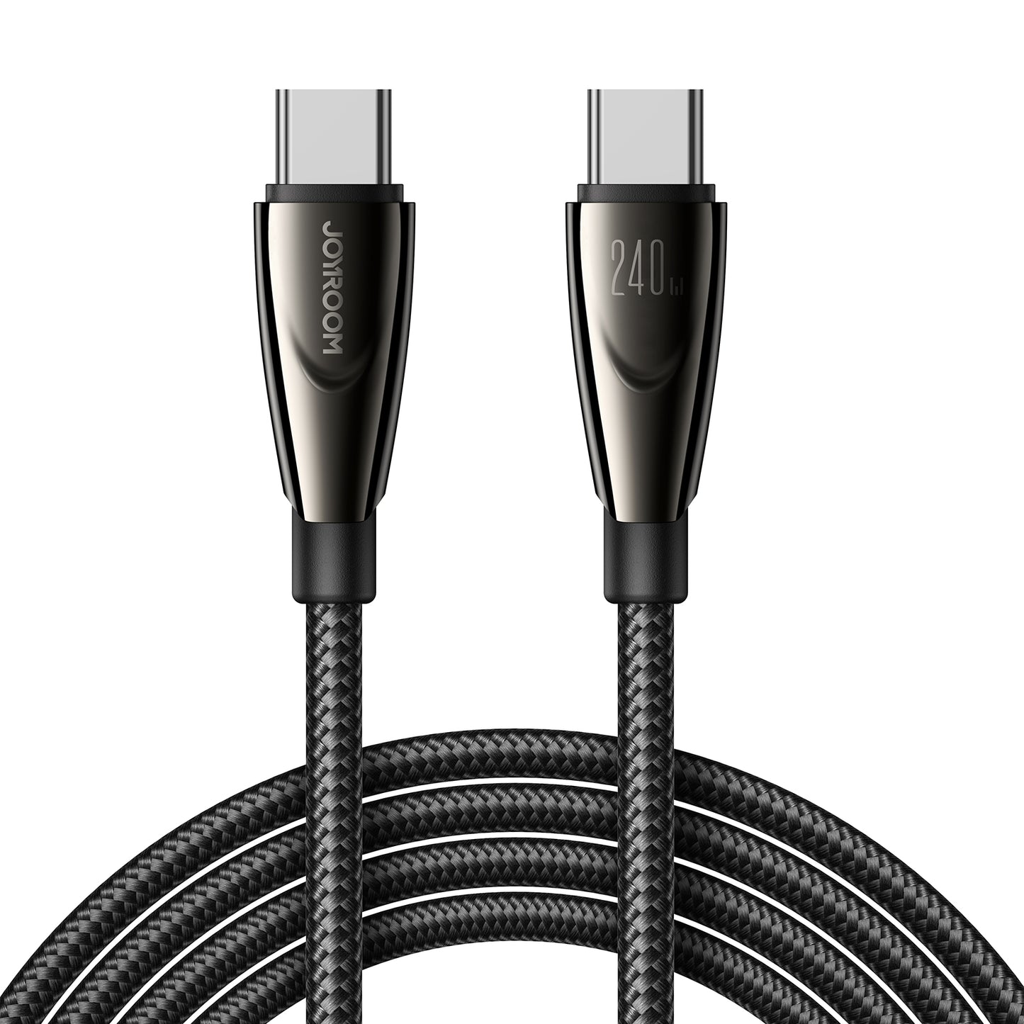 JOYROOM USB-C to USB-C 240W Fast Charging Data Cable 1.2M - SA31-CC5