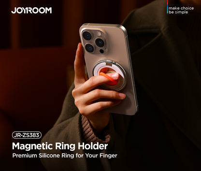 JOYROOM Magnetic Ring Phone Holder JR-ZS383