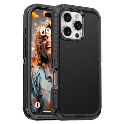 Shockproof Phone Case for iPhone 11-16 Series