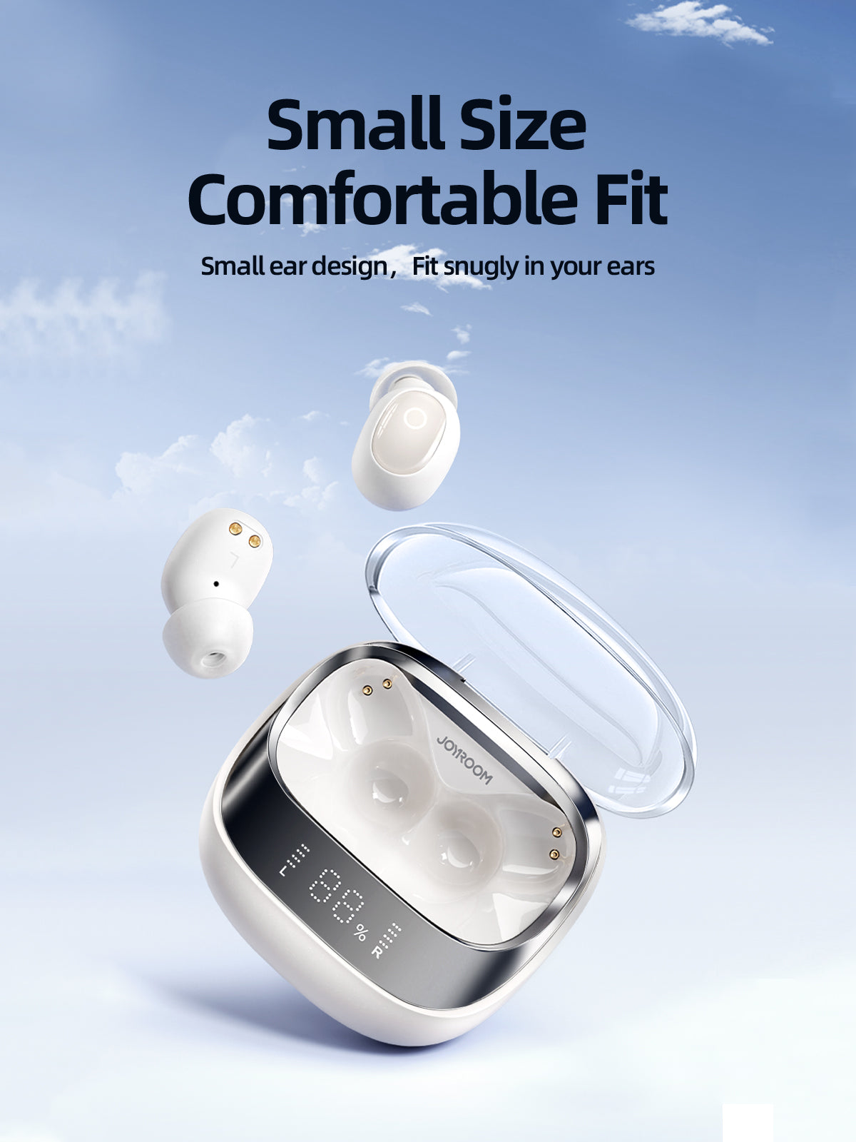 JOYROOM Jdots Series True Wireless Earbuds - JR-DB2