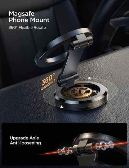 JOYROOM Foldable Magnetic Car Phone Mount - JR-ZS403