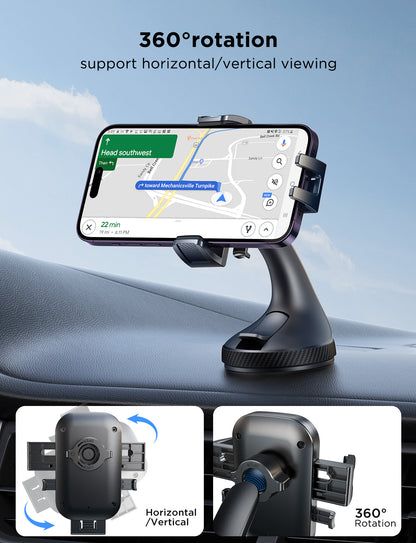 JOYROOM Car Phone Mount for Windscreen JR-OK6