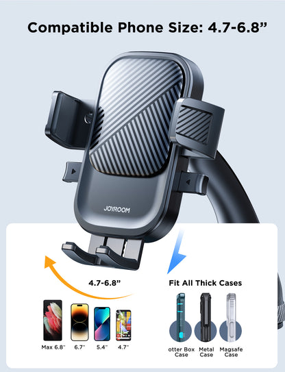 JOYROOM Car Phone Mount for Windscreen JR-OK6