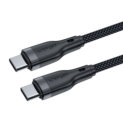 ACEFAST 60W Premium USB-C to USB-C Cable, Compatible with iPhone 15 - C8-03