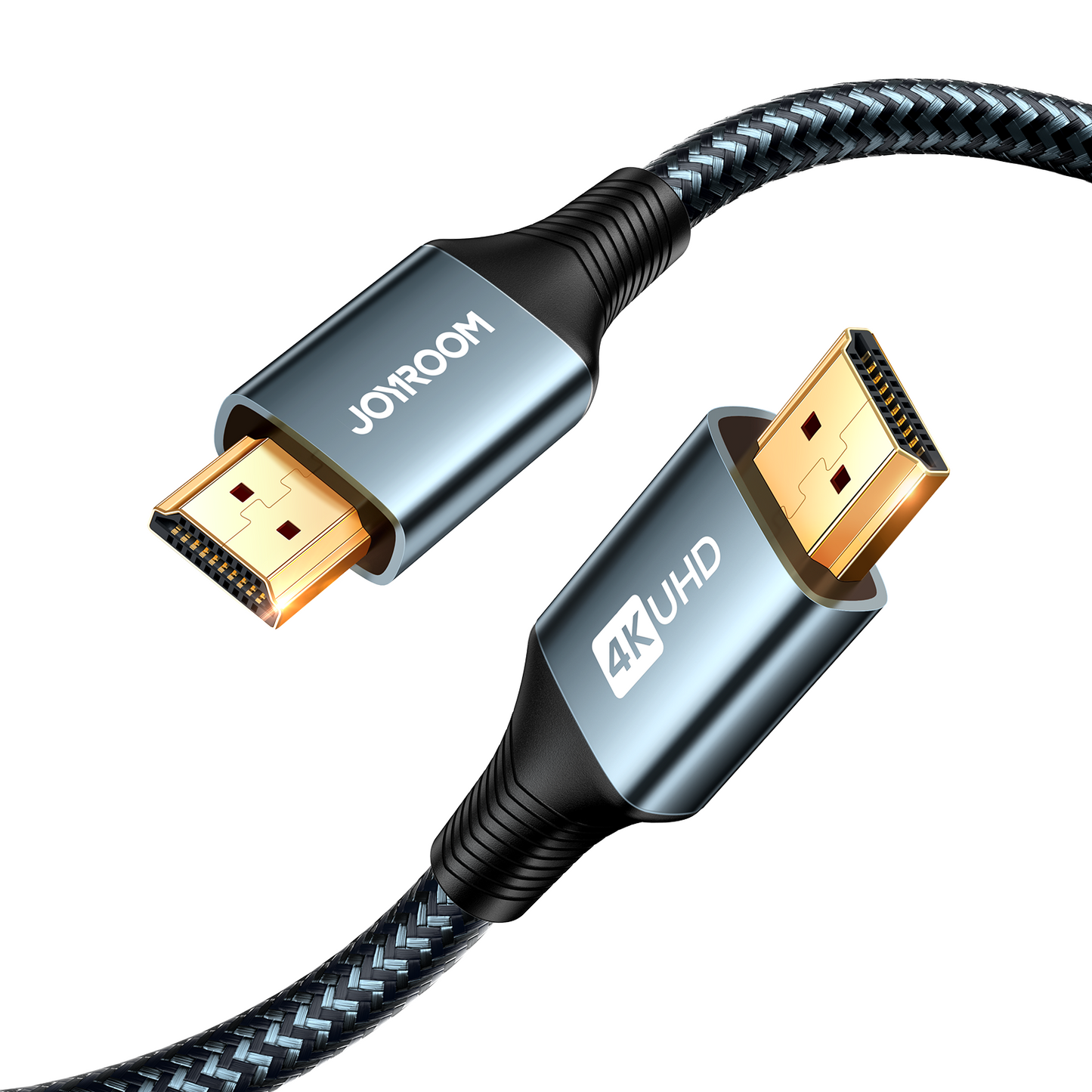 JOYROOM HDMI to HDMI Cable 4K 60Hz 2M - SY-20H1