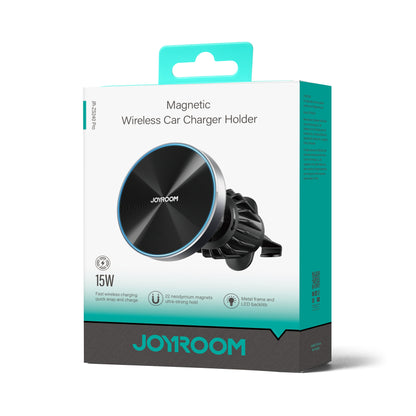 JOYROOM Magnetic Wireless Car Charger MagSafe-Compatible Phone Holder JR-ZS240 Pro