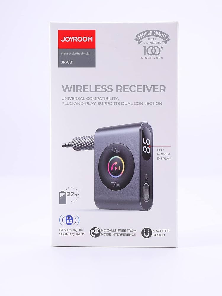 JOYROOM AirFly Wireless Receiver JR-CB1