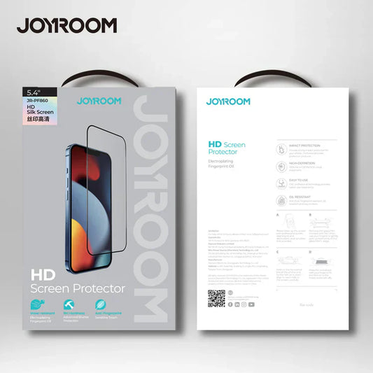 JOYROOM Premium Screen Protector For iPhone 15 Series - JR-Z24