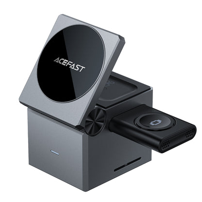 ACEFAST Rubik's Cube 3-in-1 Wireless Charger - E18