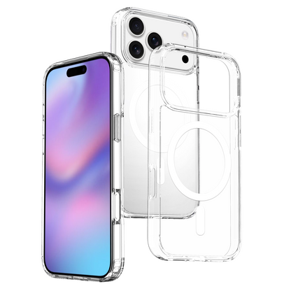 MagSafe Phone Case for iPhone, Matte Texture Case M1 (17 Series Available)