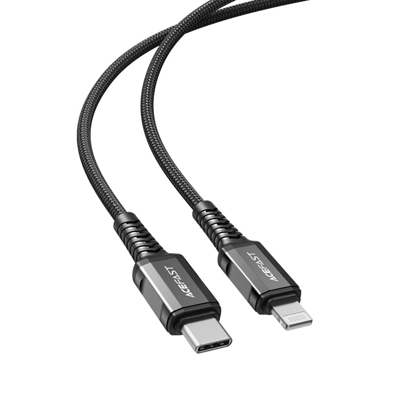 ACEFAST USB-C to Lightning MFi-certified Cable - C1-01