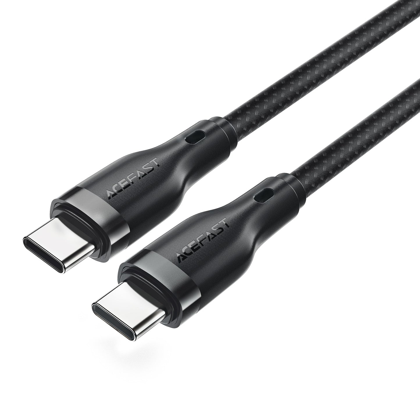 ACEFAST 60W Premium USB-C to USB-C Cable, Compatible with iPhone 15 - C8-03