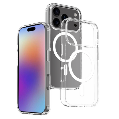 MagSafe Phone Case for iPhone, Matte Texture Case M1 (17 Series Available)