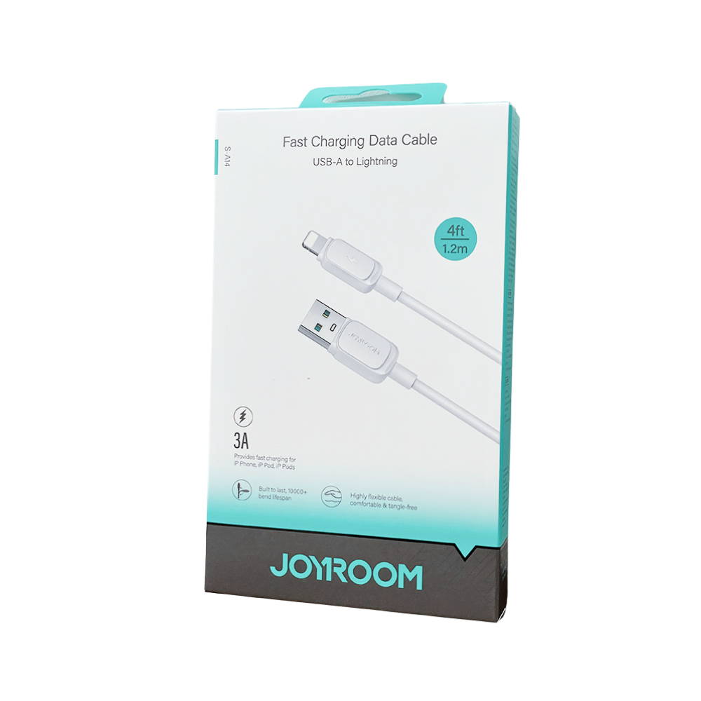 JOYROOM Multi-Color Series Charging Cable - S-A14