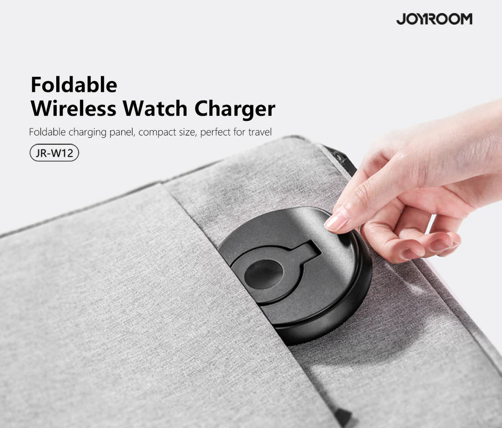 JOYROOM Apple Watch Charger Foldable Wireless Watch Charger - JR-W12