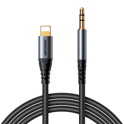 JOYROOM Lightning To 3.5mm AUX Audio Cable 1.2M - SY-A06