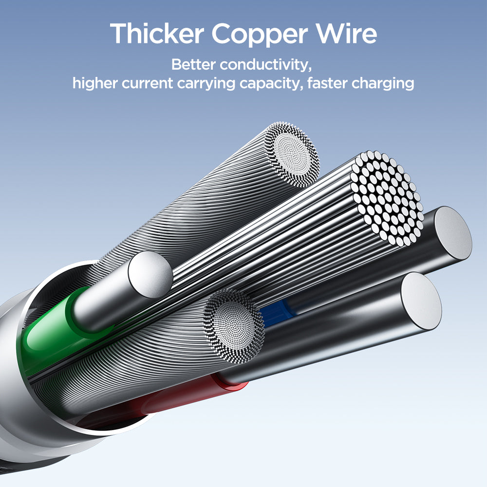 JOYROOM USB-C to Lightning 30W Fast Charging Data Cable - SA25-CL3