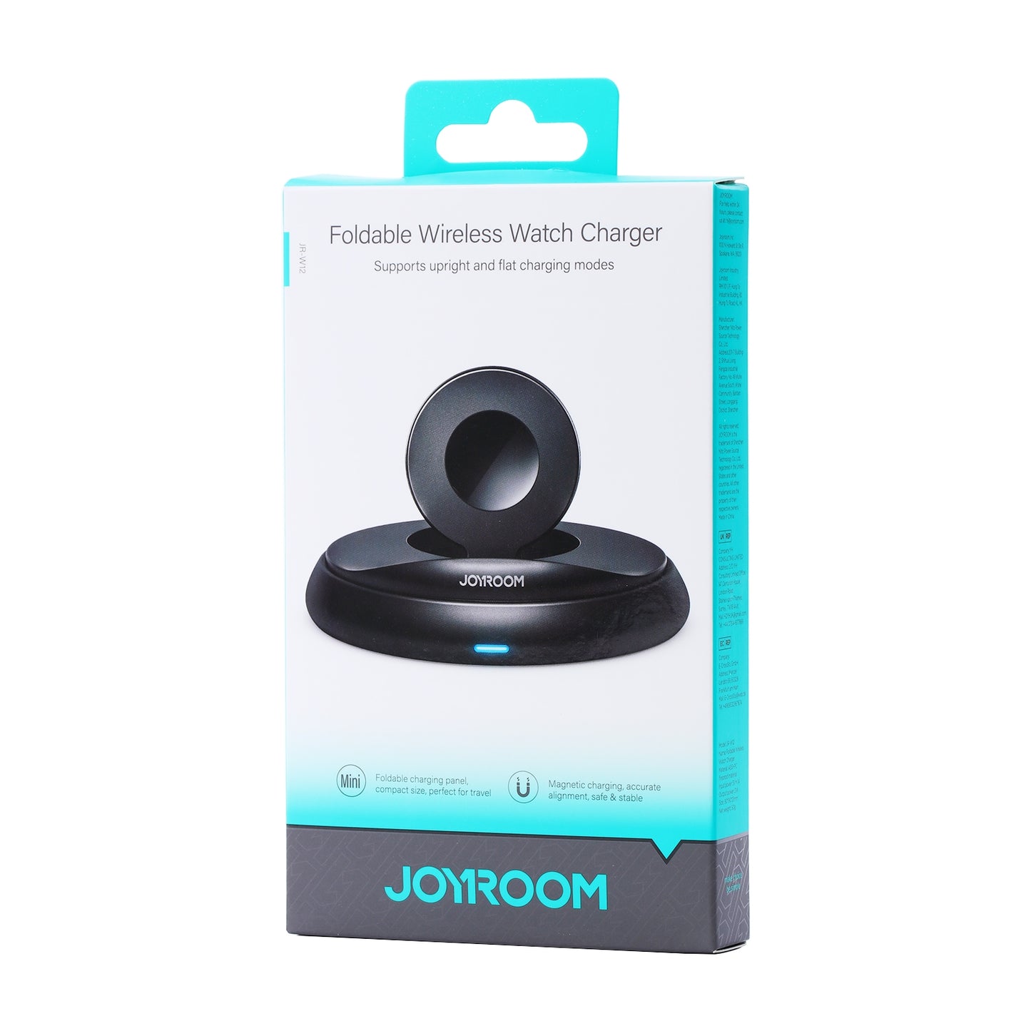 JOYROOM Apple Watch Charger Foldable Wireless Watch Charger - JR-W12