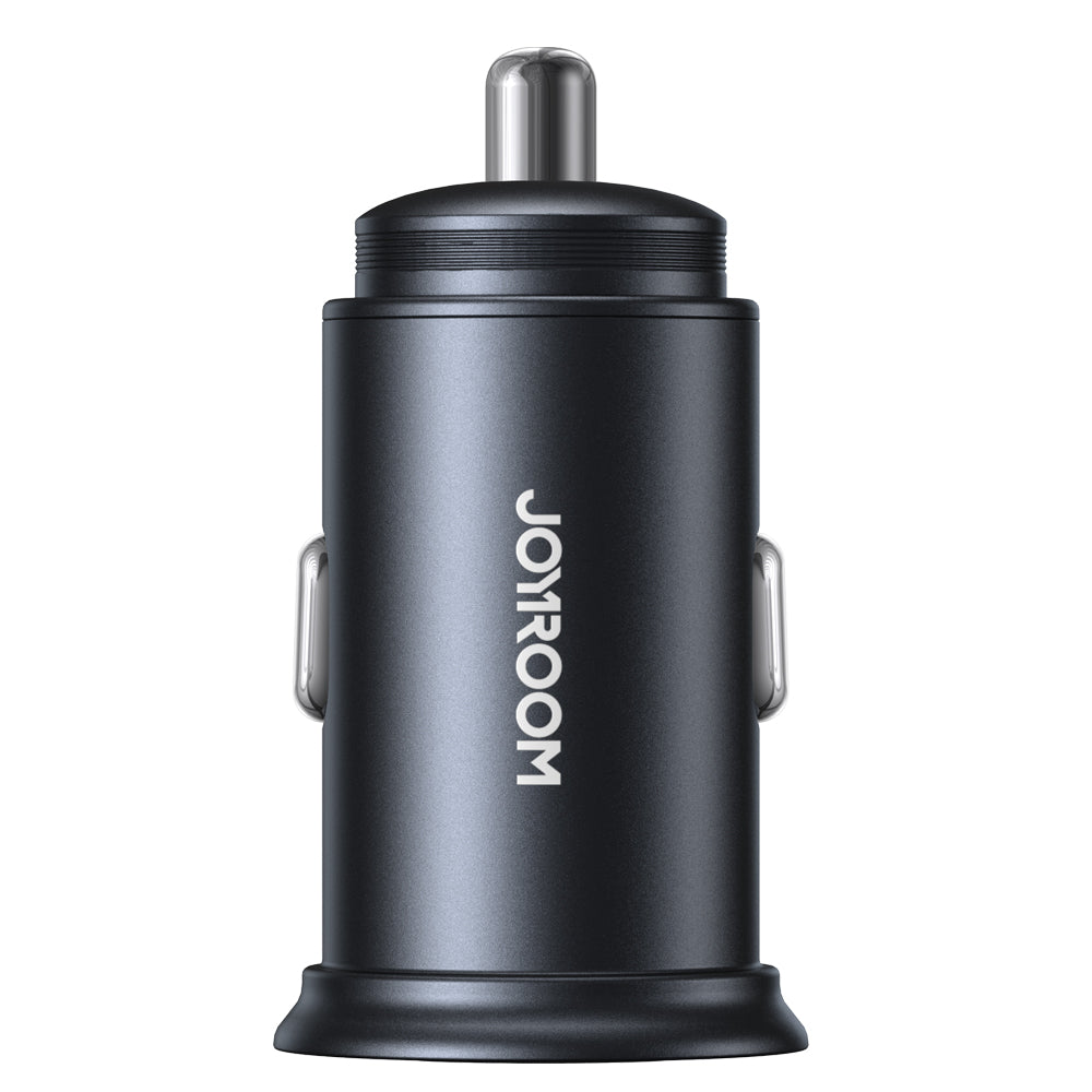 JOYROOM 60W A+C Mini Metal Car Charger JR-CCN04