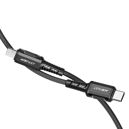 ACEFAST USB-C to Lightning MFi-certified Cable - C1-01