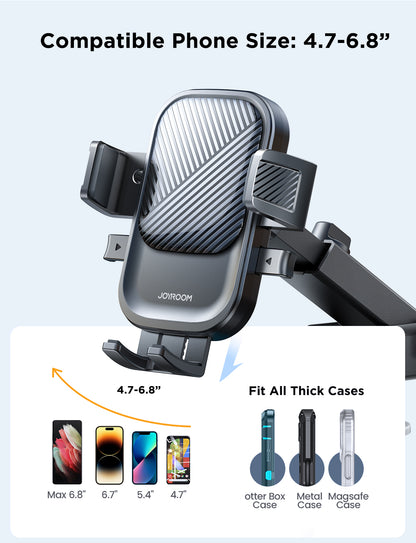 JOYROOM Car Phone Holder for Dashboard - JR-OK6