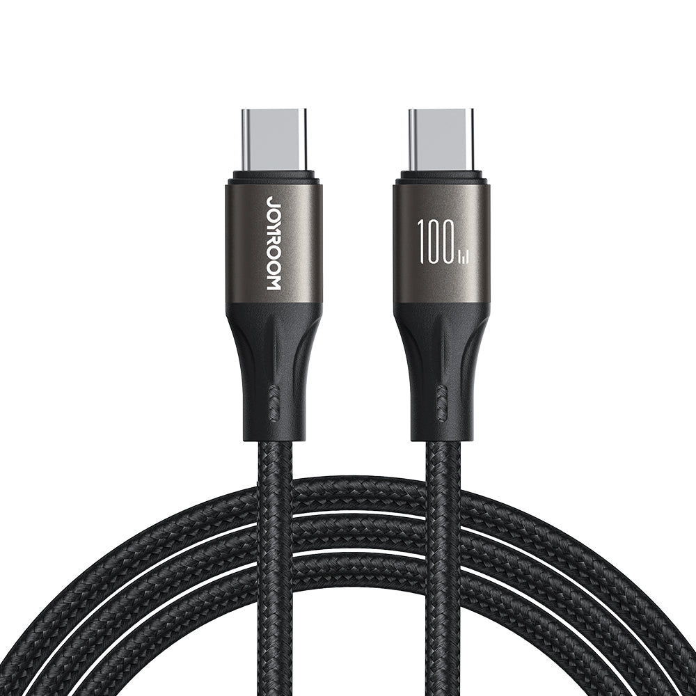 JOYROOM USB-C to USB-C 100W Fast Charging Data Cable 1.2M - SA25-CC5