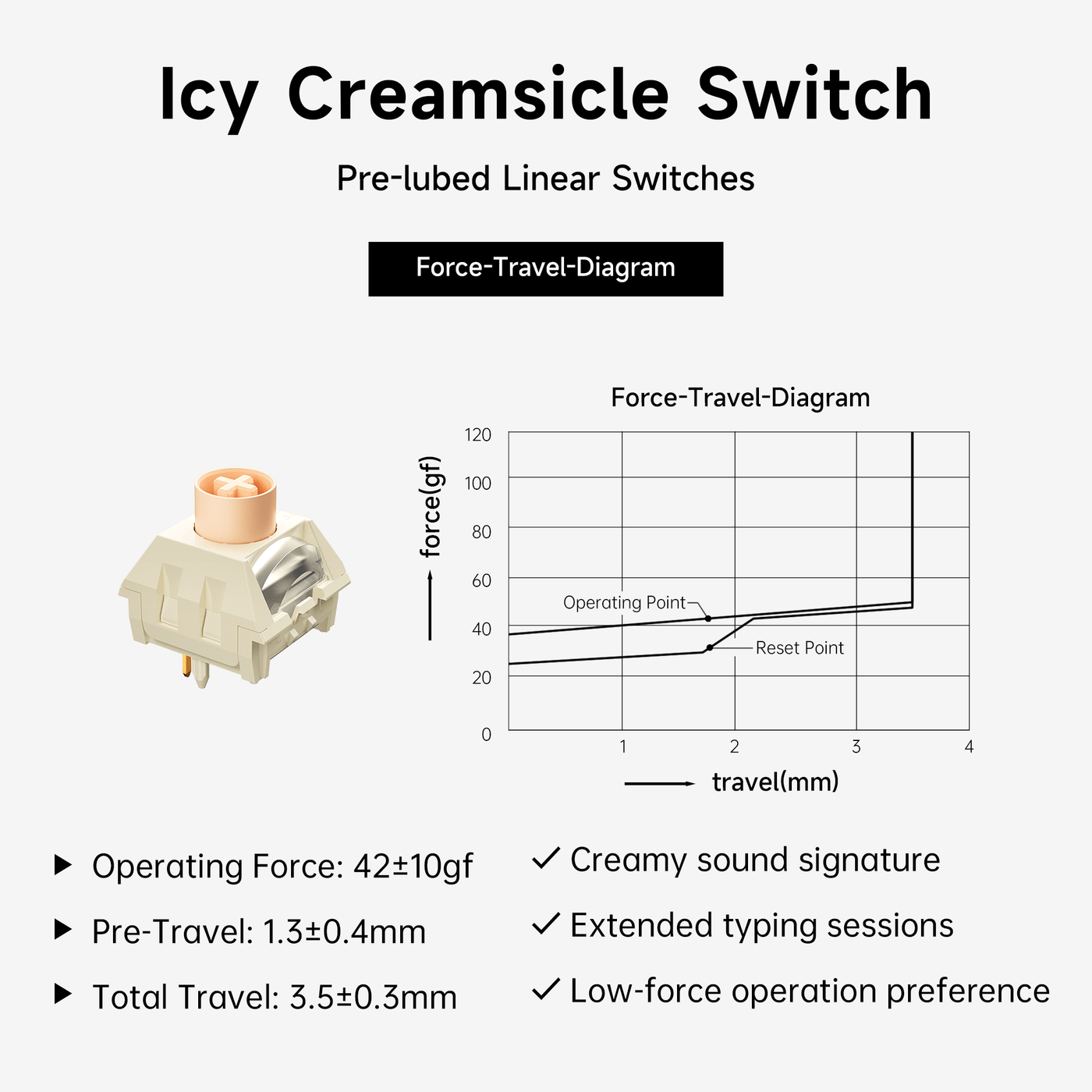 MCHOSE K99 V2 Wireless Gasket Mount Mechanical Keyboard