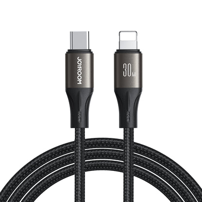 JOYROOM USB-C to Lightning 30W Fast Charging Data Cable - SA25-CL3