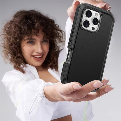 Shockproof Phone Case for iPhone 11-16 Series