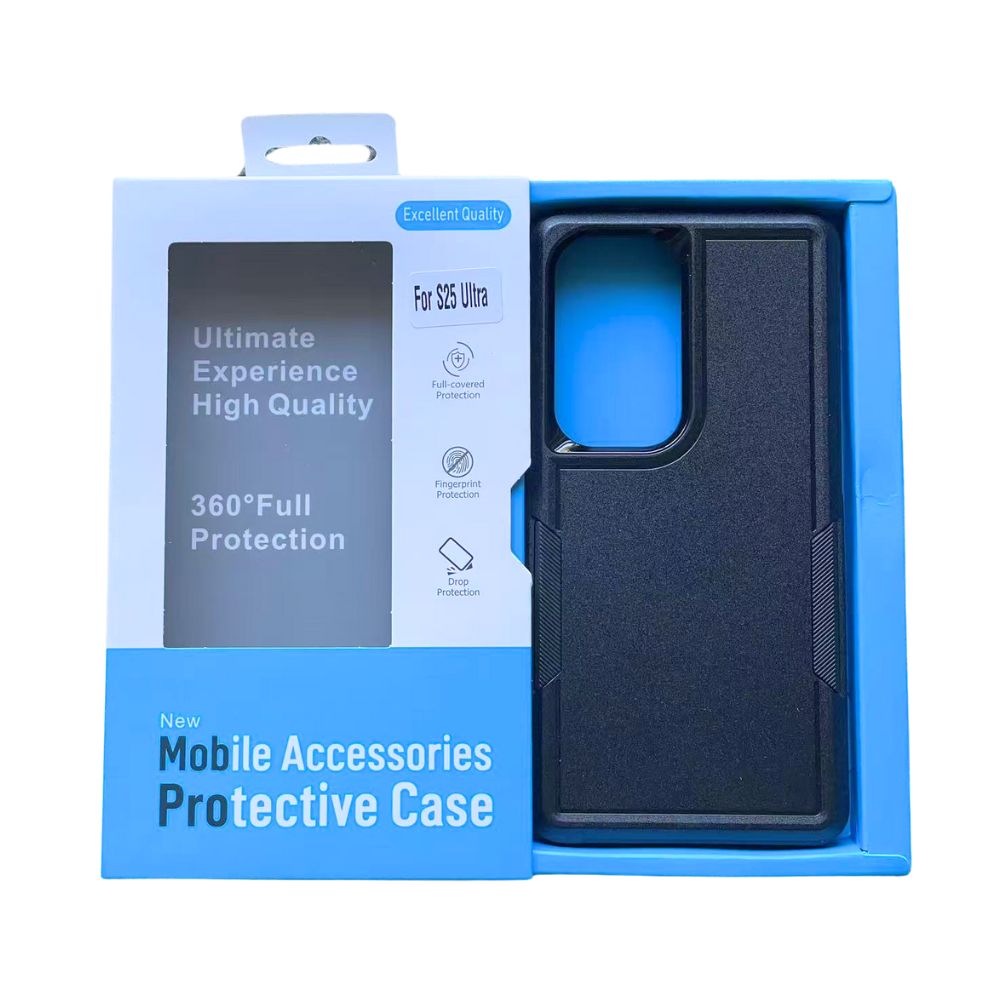 Premium 2-in-1 Shock-proof Case for Samsung S25 Series