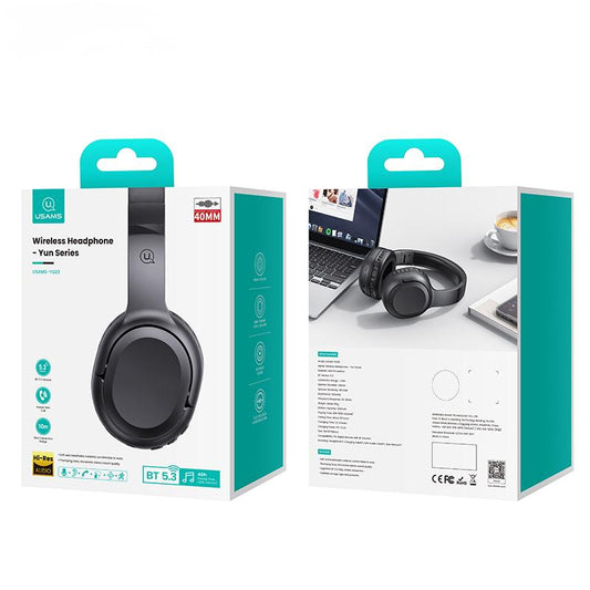 USAMS Wireless Headphones - Yun Series - YG23