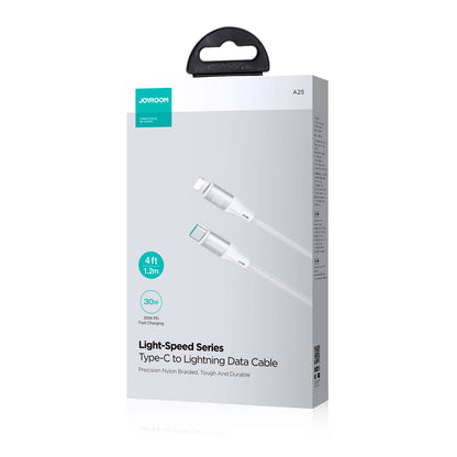 JOYROOM USB-C to Lightning 30W Fast Charging Data Cable - SA25-CL3