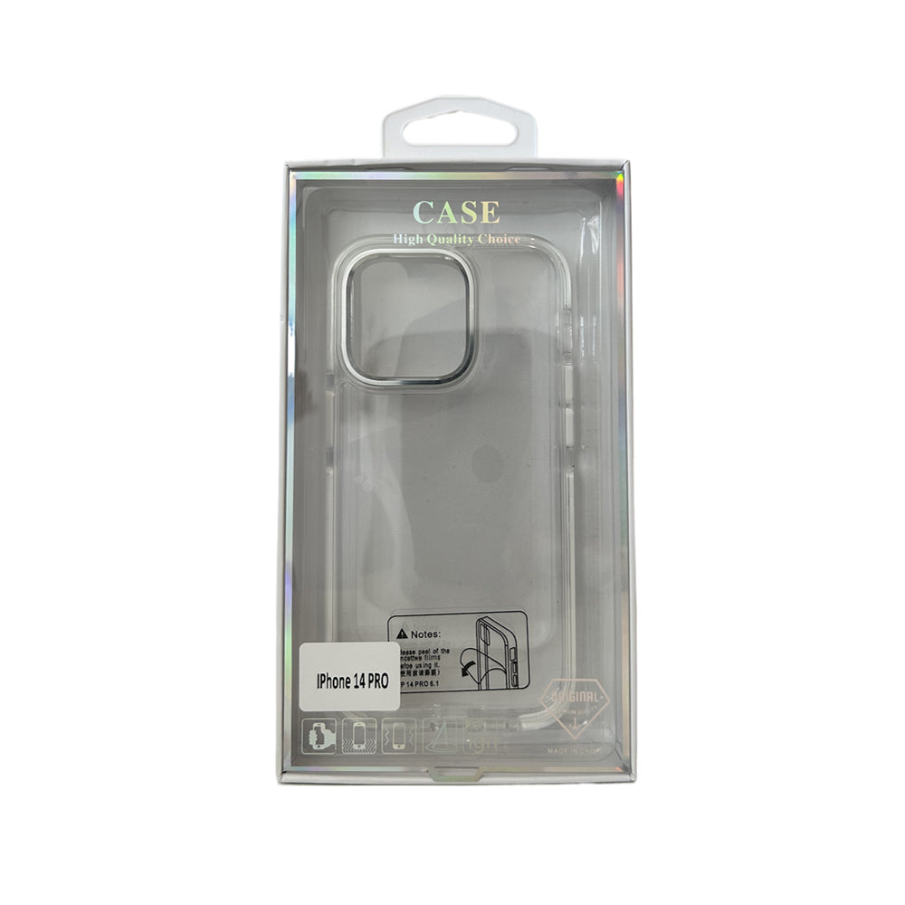 C2 Premium Clear Shock-proof Case