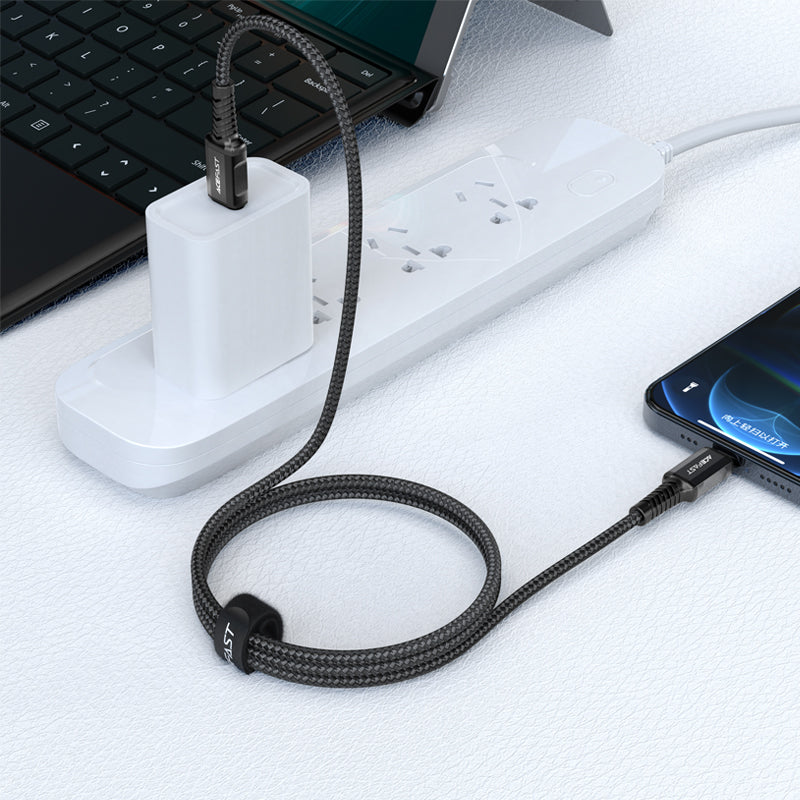 ACEFAST USB-C to Lightning MFi-certified Cable - C1-01