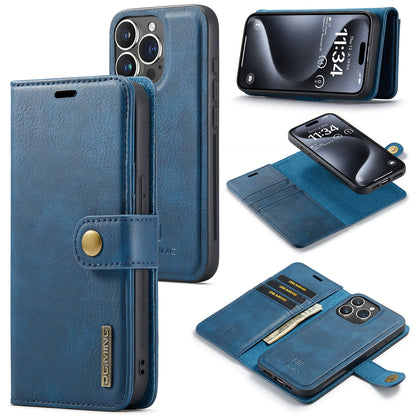 2-in-1 Wallet Phone Case with Detachable Inner Case Card Slots and Bill Slot W3